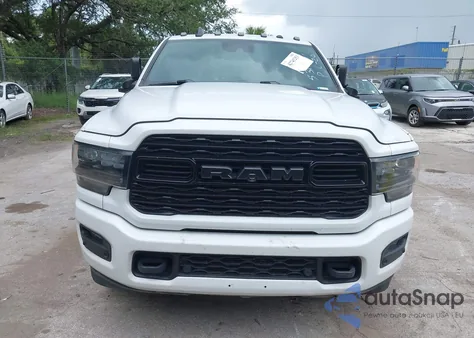 2021 Ram 2500 Limited 4X4 6'4 Box z USA, uszkodzony, nr VIN 3C6UR5SL8MG531354